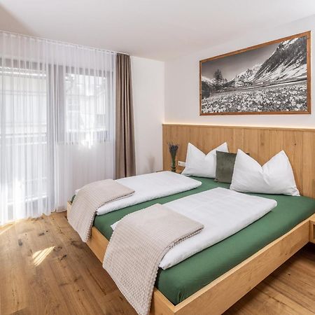 Apartmán Zum Sonnentor App Larix Lutago Exteriér fotografie