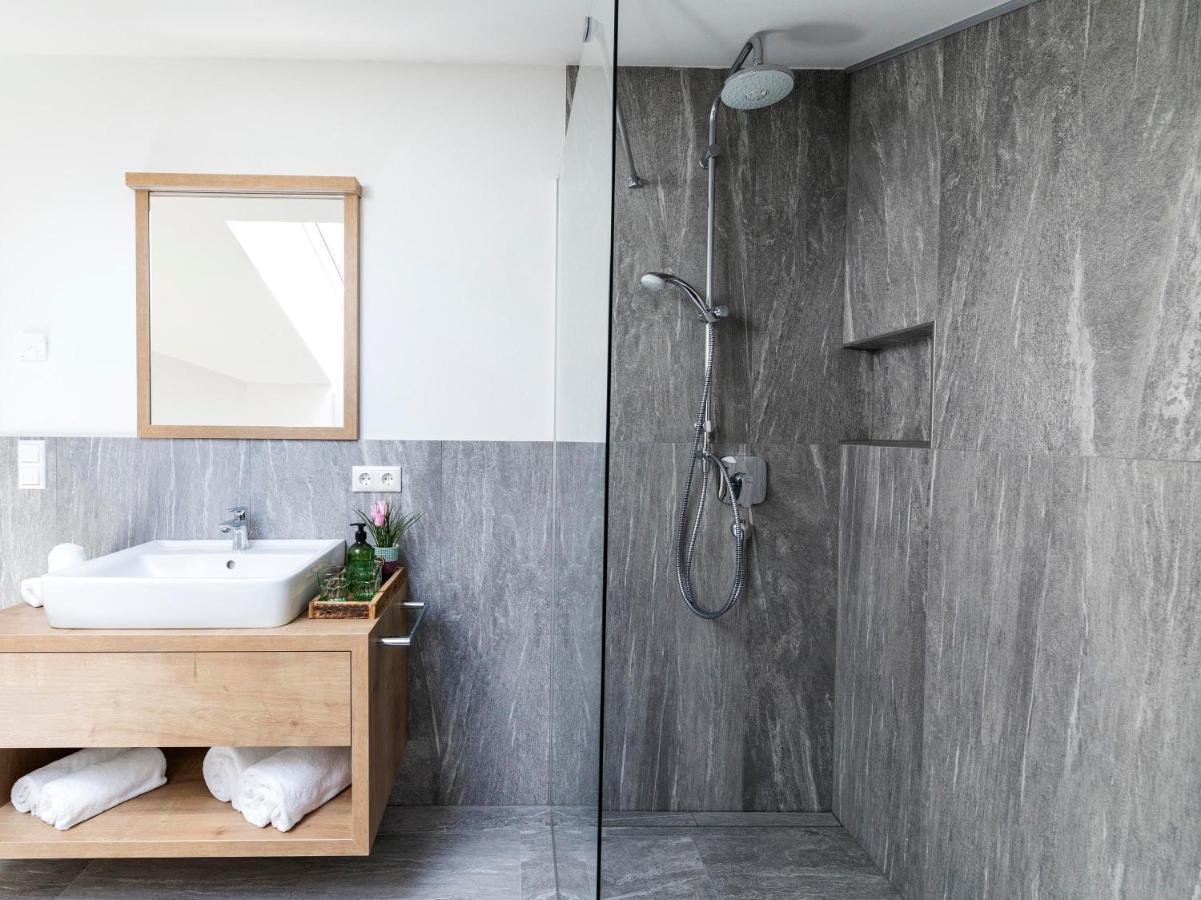 Apartmán Zum Sonnentor App Larix Lutago Exteriér fotografie