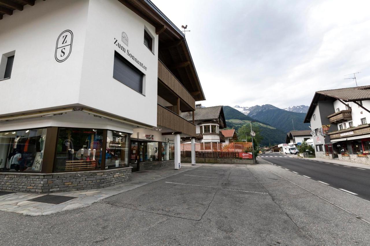 Apartmán Zum Sonnentor App Larix Lutago Exteriér fotografie