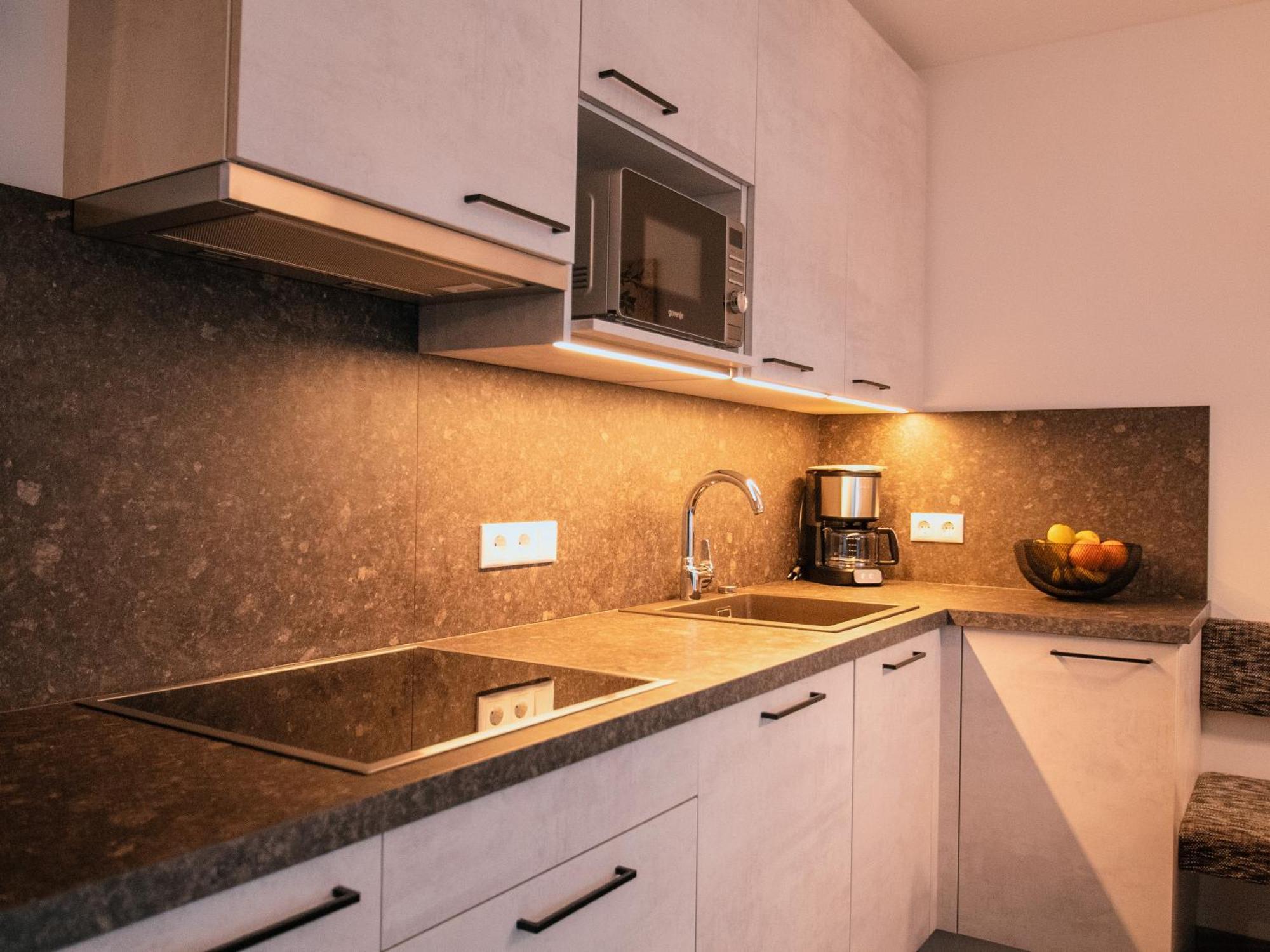 Apartmán Zum Sonnentor App Larix Lutago Exteriér fotografie