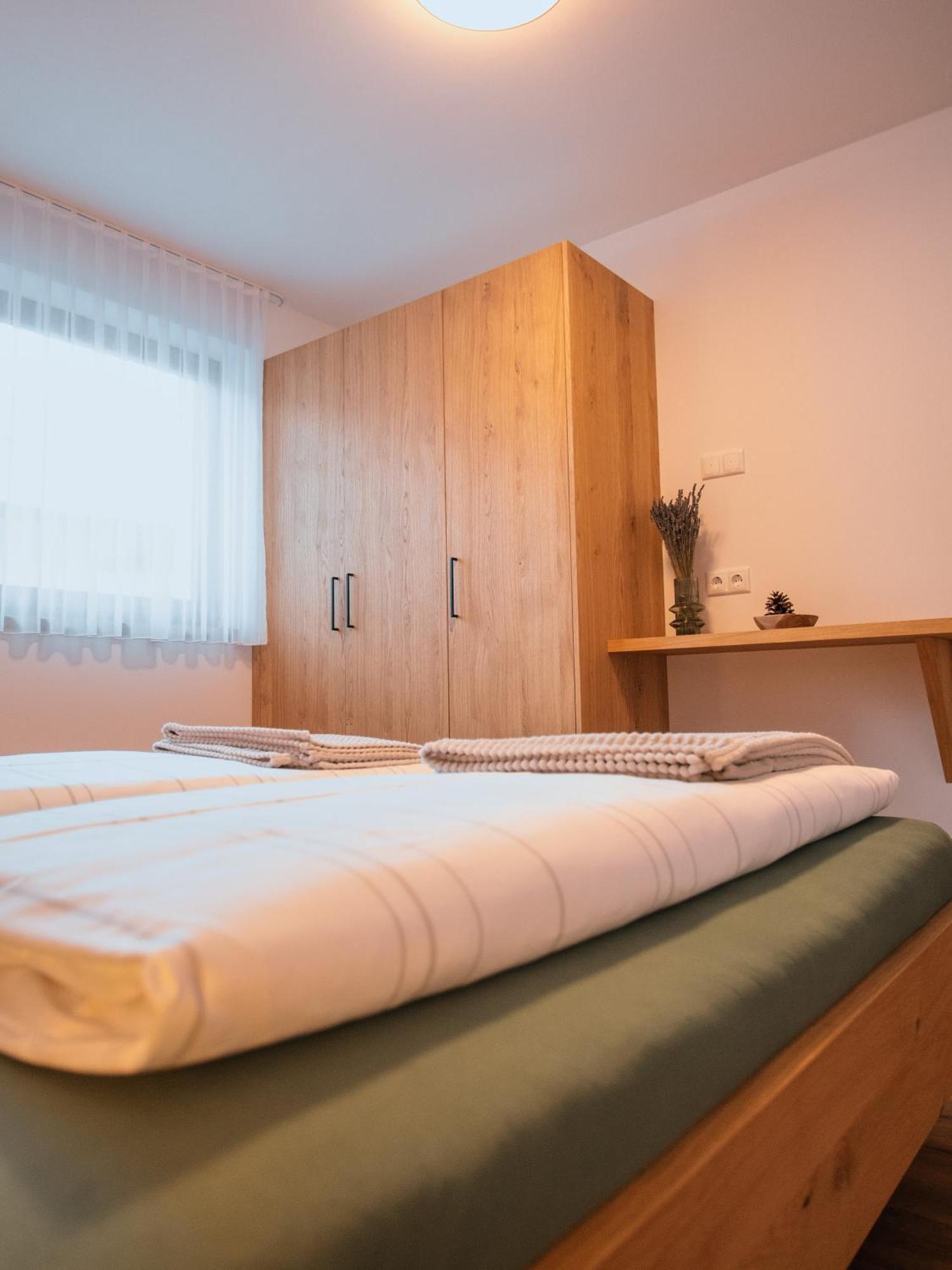 Apartmán Zum Sonnentor App Larix Lutago Exteriér fotografie